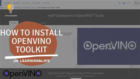 This new release empowers. . Conda install openvino